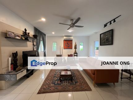 Renovated, Move-in Condition Single Storey Bungalow in PJ Sec11 , Selangor, Petaling Jaya