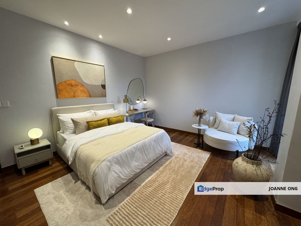 Luxury, Fully Furnished 5-Storey Bungalow Unit @ Residensi Millennia, Kuala Lumpur, Taman Desa 