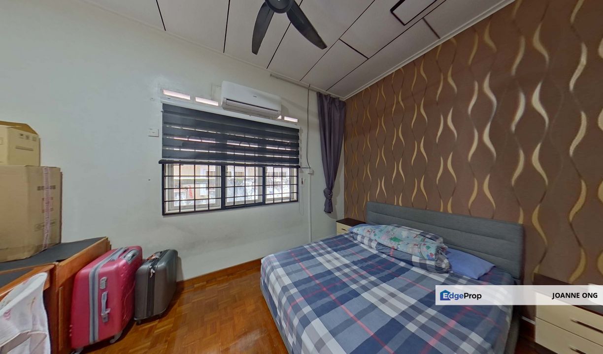 6300sqft land, KL View 2-Storey High-Ground Bungalow for Sale @ Taman Cheras, Kuala Lumpur, Cheras