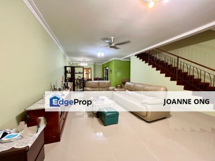 Freehold Double Storey Terrace For Sale @ Taman Segar Perdana, Cheras, Kuala Lumpur, Cheras