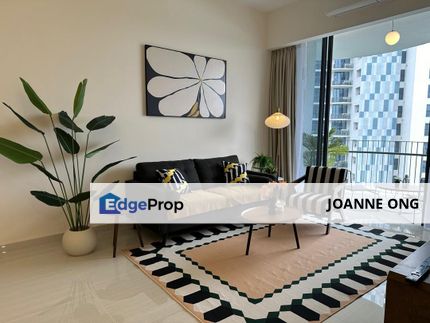 Brand New Unit With 2 Parking Bays and Golf Course View for Rent, Kuala Lumpur, Mont Kiara