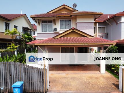 Renovated 2-Storey Semi-D with Interior Courtyard @ Setia Damai, Setia Alam, Selangor, Setia Alam/Alam Nusantara