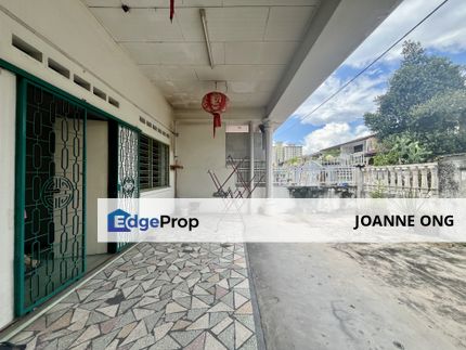 Single Storey Terrace near MRT For Sale @ Taman Midah, Cheras, Kuala Lumpur, Cheras