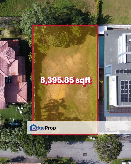 Bungalow Land for Sale, Tropicana Indah , Selangor, Tropicana
