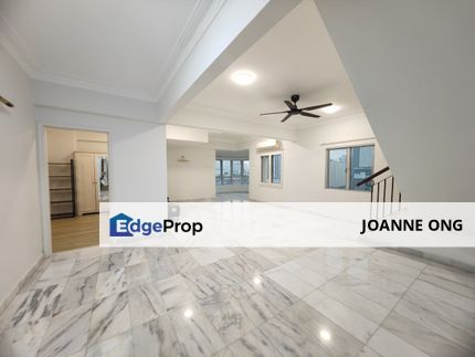 Spacious Condo Unit with Private Rooftop, Menara Jaya, Seksyen 14, Selangor, Petaling Jaya