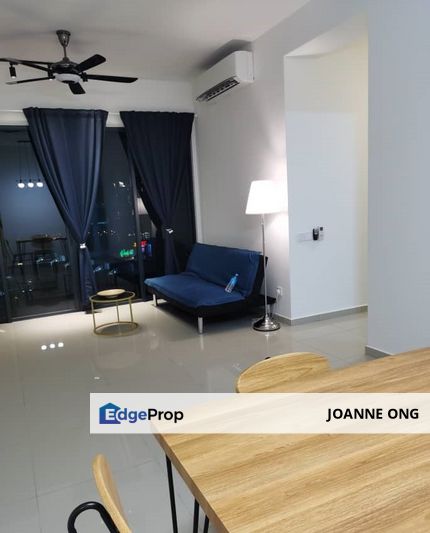 Fully Furnished unit in Nidoz Residence in Desa Petaling for Sale, Kuala Lumpur, Desa Petaling