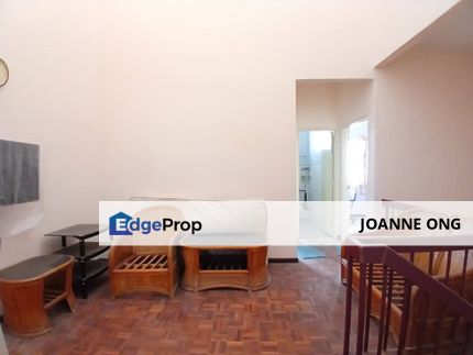 Basic Double Storey terrace house in Puncak Jalil for Sale , Selangor, Seri Kembangan