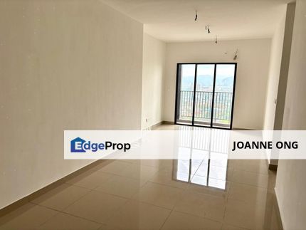 Bare unit with 3 Car parks for sale at Minest Residence, Sentul , Kuala Lumpur, Sentul