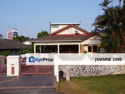 Single Storey Spacious Bungalow For Sale @ Seksyen 11, Petaling Jaya, Selangor, Petaling Jaya