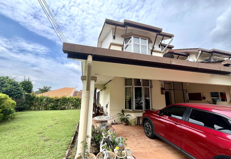 Renovated Corner 3-Storey Terrace For Sale @ Taman Sungai Sering, Batu 9