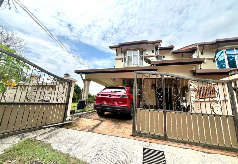 Renovated Corner 3-Storey Terrace For Sale @ Taman Sungai Sering, Batu 9