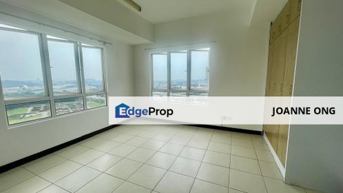 Move-in High Floor Corner 3R2B Unit @ Cova Villa Kota Damansara, Selangor, Kota Damansara