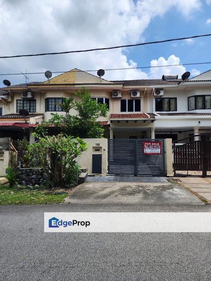 Freehold Double Storey Terrace House @ USJ 3, Subang Jaya!, Selangor, Subang Jaya
