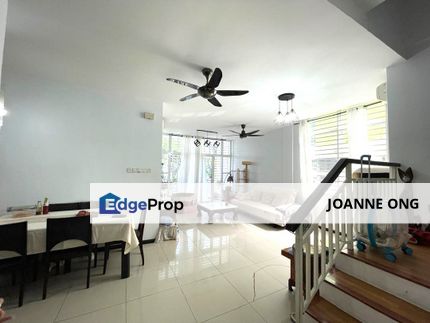 Partially Furnished Townhouse @ Mutiara Tropicana for Sale!, Selangor, Tropicana