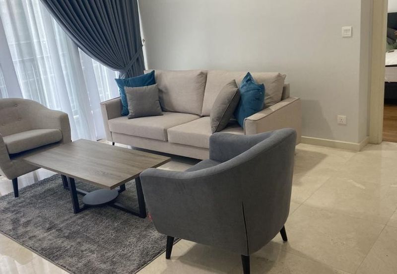 Vogue Suites 1 @ KL Eco City