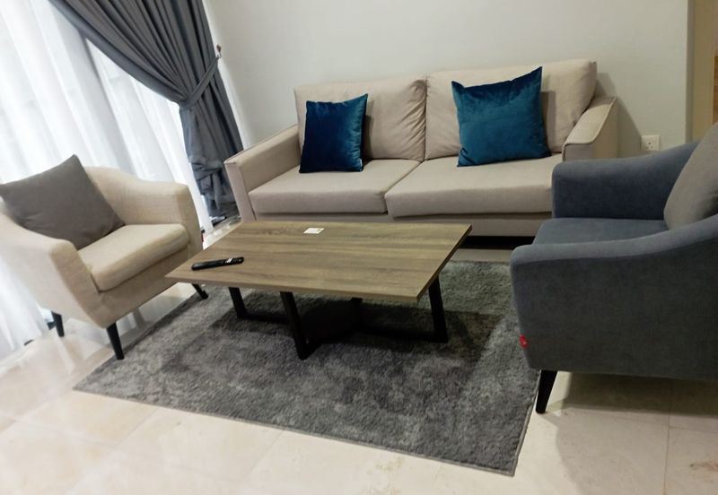 Vogue Suites 1 @ KL Eco City