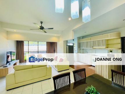 Charming Corner High-floor Unit for Sale @ Bangsar Puteri Condo, Kuala Lumpur, Bangsar