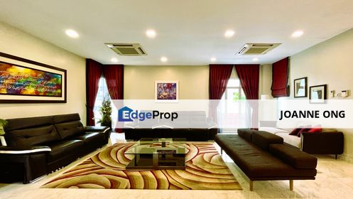 Fully Renovated 3-Storey Bungalow for Sale @ Subang Heights West, Selangor, Subang Jaya