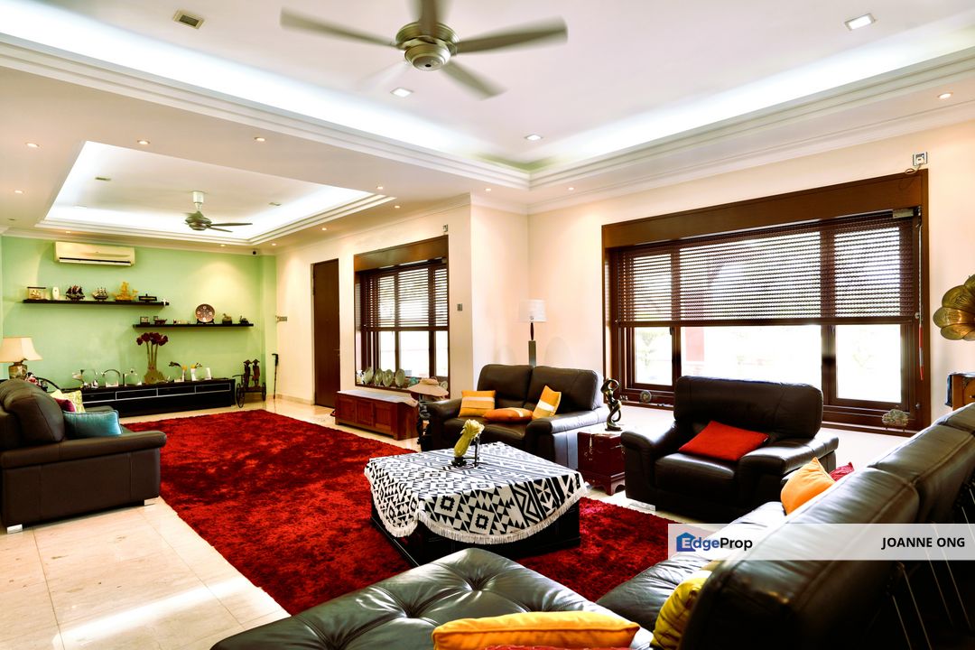 Fully Renovated 2-Storey Bungalow for Sale @ Seksyen 9, Kota Damansara, Selangor, Kota Damansara