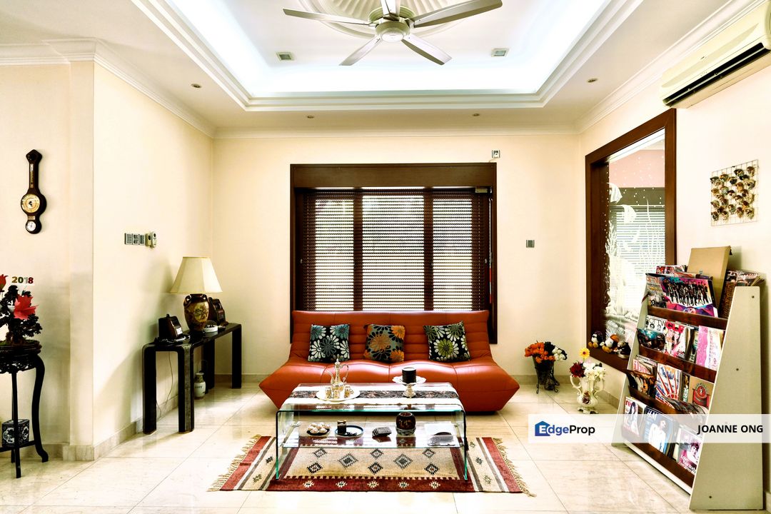 Fully Renovated 2-Storey Bungalow for Sale @ Seksyen 9, Kota Damansara, Selangor, Kota Damansara