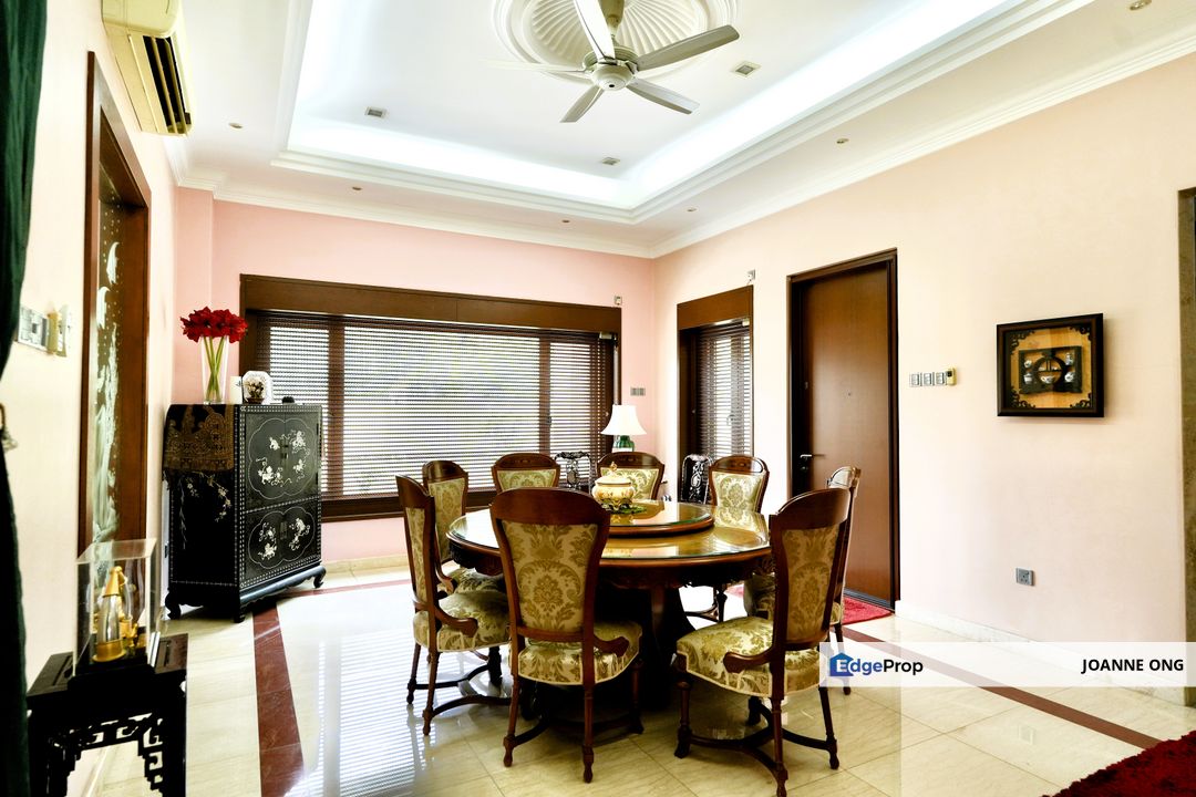 Fully Renovated 2-Storey Bungalow for Sale @ Seksyen 9, Kota Damansara, Selangor, Kota Damansara