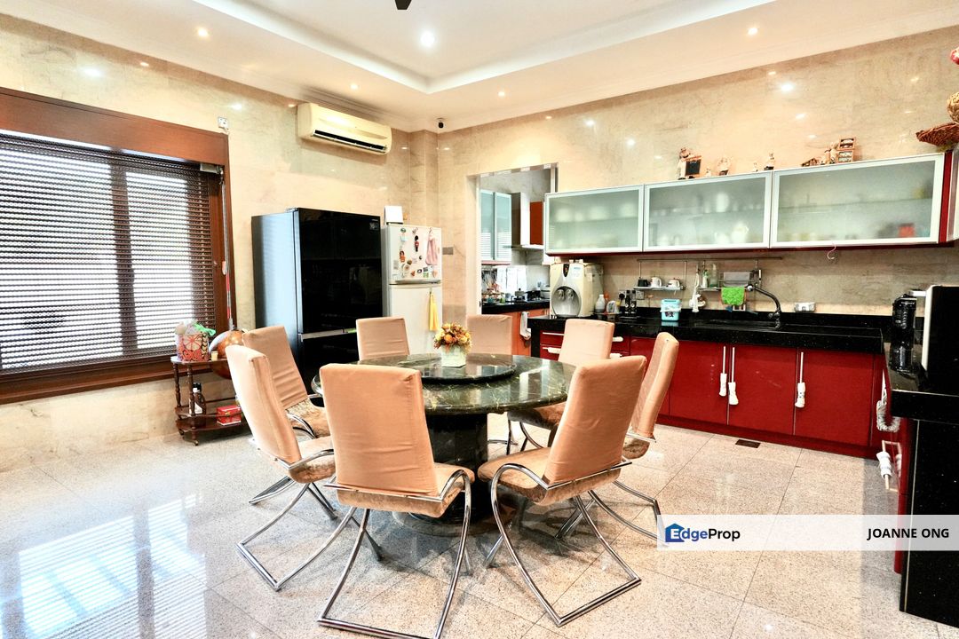 Fully Renovated 2-Storey Bungalow for Sale @ Seksyen 9, Kota Damansara, Selangor, Kota Damansara