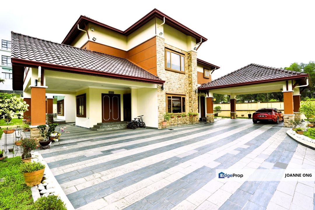 Fully Renovated 2-Storey Bungalow for Sale @ Seksyen 9, Kota Damansara, Selangor, Kota Damansara