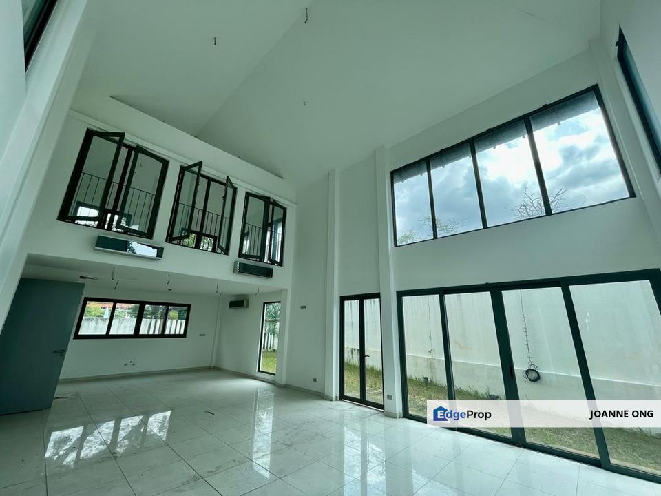 3-Storey 2-Adjacent Block Bungalow For Sale @ The Villa Serai Saujana, Selangor, Shah Alam