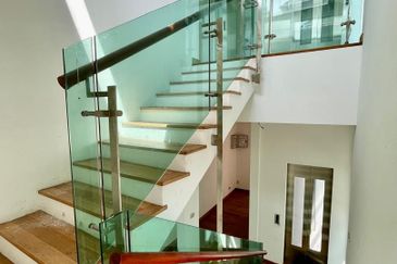 The Villa @ Serai Saujana / Villa Serai Saujana