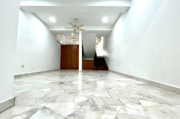 Jalan Taman Bukit Desa