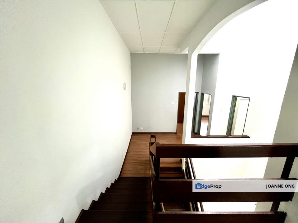 Double Storey Renovated Terrace House For Rent @ Taman Bukit Desa KL, Kuala Lumpur, KL City