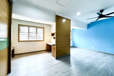 Jalan Taman Bukit Desa