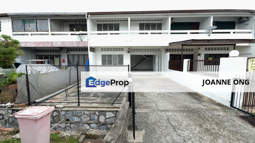 Well Maintained Double Storey Terrace House For Sale @ SS 1 Petaling Jaya, Selangor, Petaling Jaya