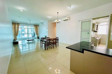 Amaya Saujana, Saujana Subang