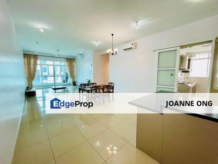 High-Floor Corner Move-In Ready Unit For Sale @ Amaya Saujana, Selangor, Saujana 