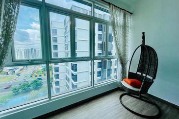 Amaya Saujana, Saujana Subang