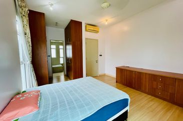 Amaya Saujana, Saujana Subang