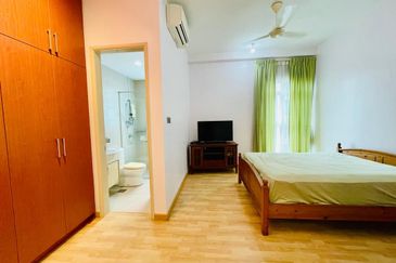 Amaya Saujana, Saujana Subang