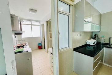 Amaya Saujana, Saujana Subang