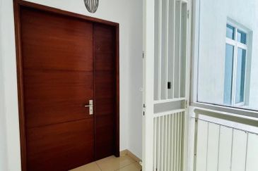 Amaya Saujana, Saujana Subang