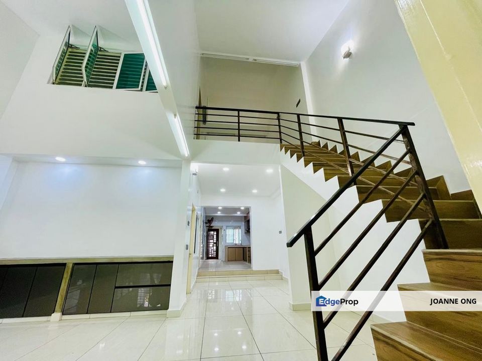Fully Renovated 1.5 Storey Terrace House for Sale @ SS 3, Petaling Jaya, Selangor, Petaling Jaya