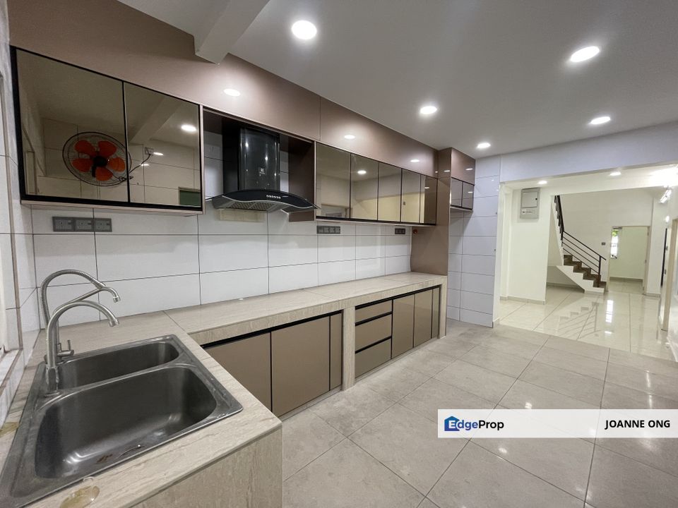 Fully Renovated 1.5 Storey Terrace House for Sale @ SS 3, Petaling Jaya, Selangor, Petaling Jaya