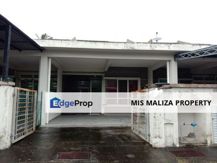 Teres Setingkat Taman Amanah 3 Jenjarom, Selangor, Jenjarom
