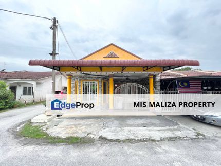 Teres Setingkat Taman Seri Puteri Meru Klang, Selangor, Klang