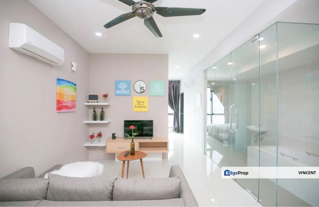 High Rental Airbnb Suites Earn Rm1000 For Sale Rm 301300 By Vincent Edgeprop My