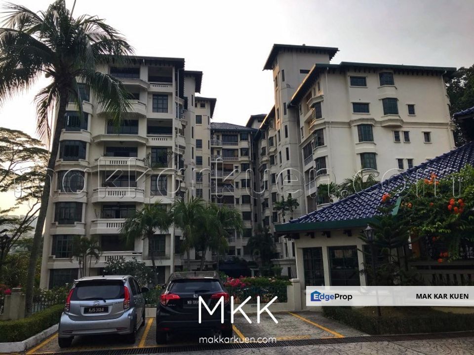 Condominium for Auction at Sri Murni Condo, Kuala Lumpur, Damansara Heights
