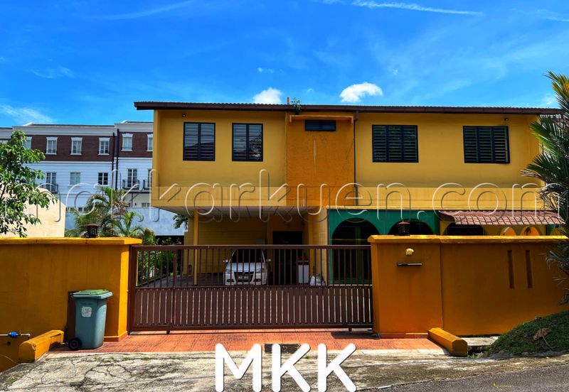 Damansara Heights (Bukit Damansara)