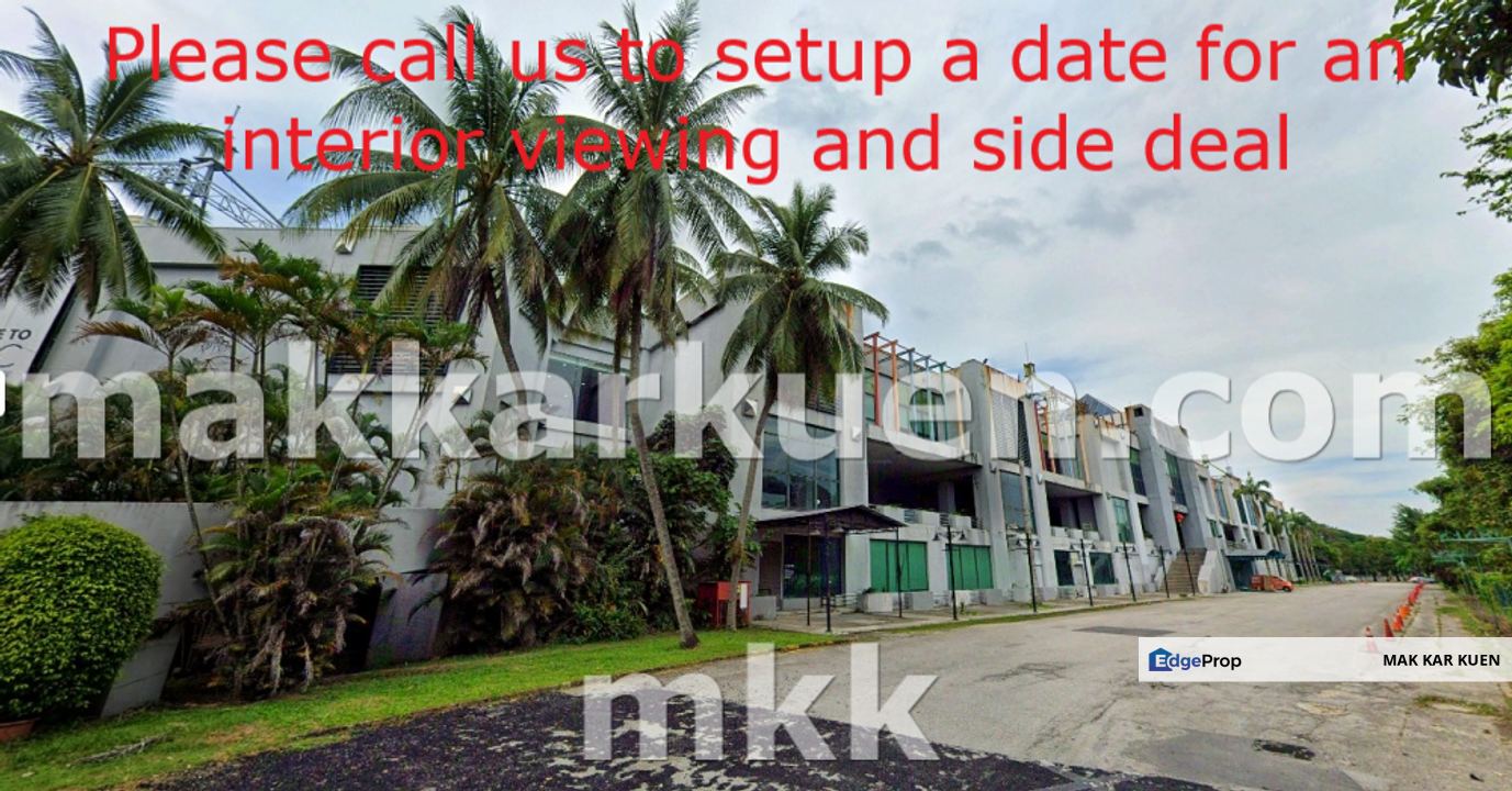 Please call us to setup a date for an interior viewing and side deal, Selangor, Seri Kembangan