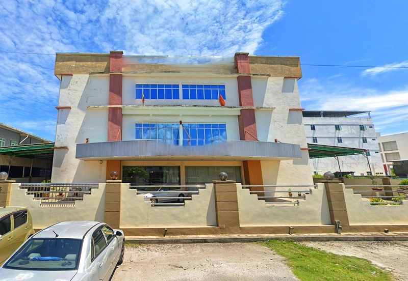 Kawasan Perusahaan Tandop Baru (I)