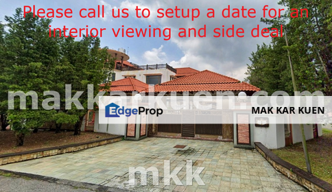 Please call us to setup a date for an interior viewing and side deal, Selangor, Banting